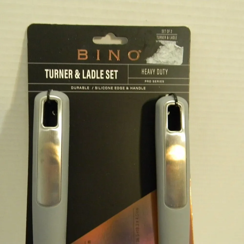Bino turner ladle